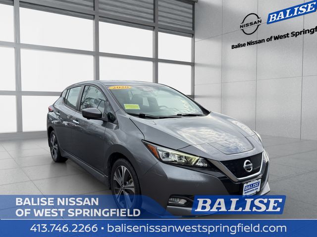 2020 Nissan LEAF SV Plus FWD