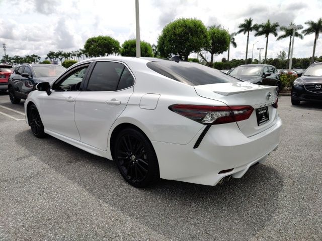 2021 Toyota Camry XSE 14