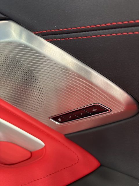 2025 Chevrolet Corvette Stingray photo