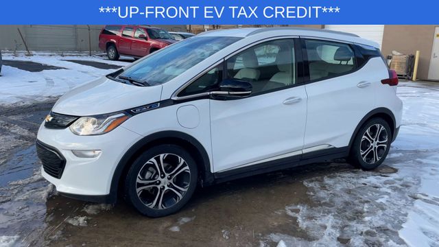 Used 2020 Chevrolet Bolt EV For Sale in Livonia, MI