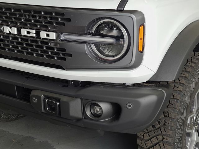 New 2025 White Ford Badlands image 12