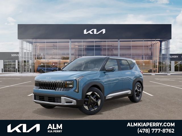 2027 Kia Seltos S