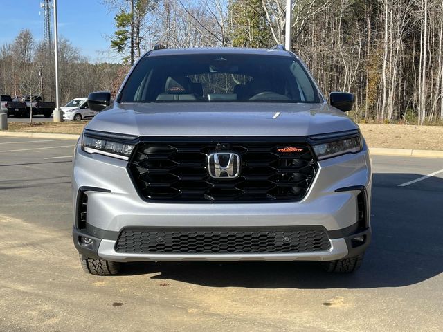 2025 Honda Pilot TrailSport 5