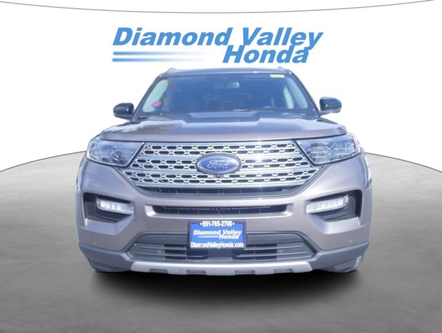 2021 Ford Explorer Limited 2