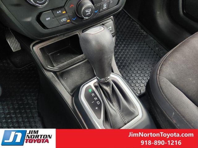 Used 2020 Jeep Renegade SUV