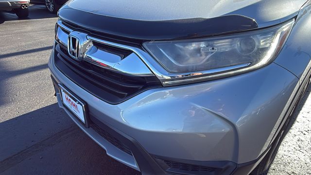 2017 Honda CR-V LX 9