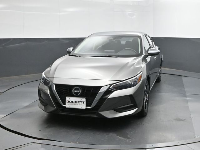 Used 2024 Nissan Sentra Sedan