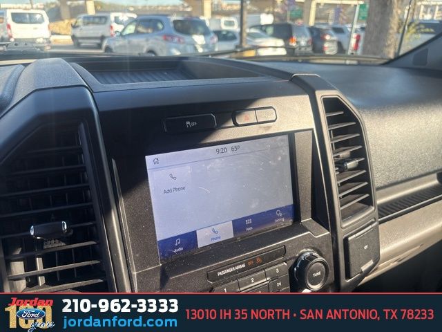 Used Car 2020 Ford F-150  Xl For Sale Under $25,000 In San Antonio, Texas