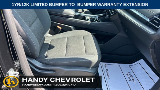 Used 2025 Chevrolet Traverse SUV