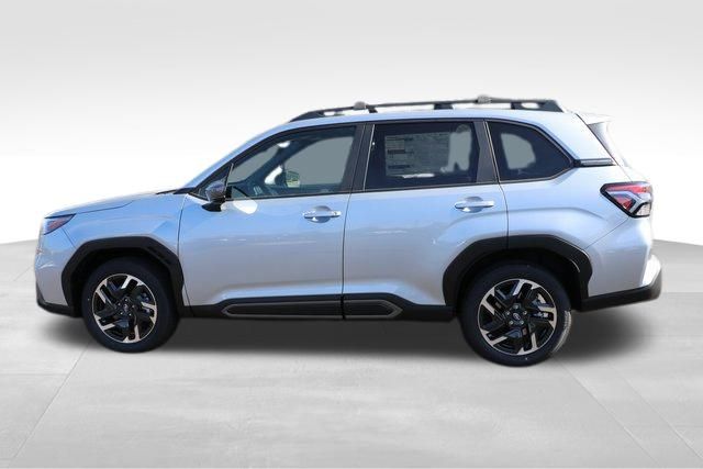 2025 Subaru Forester Limited 23