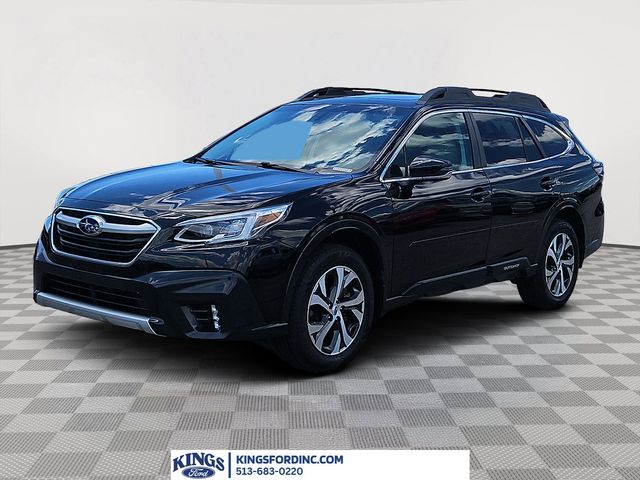 Crystal Black Silica 2020 Subaru Outback SUV / Crossover All-Wheel Drive Continuously Variable Transmission