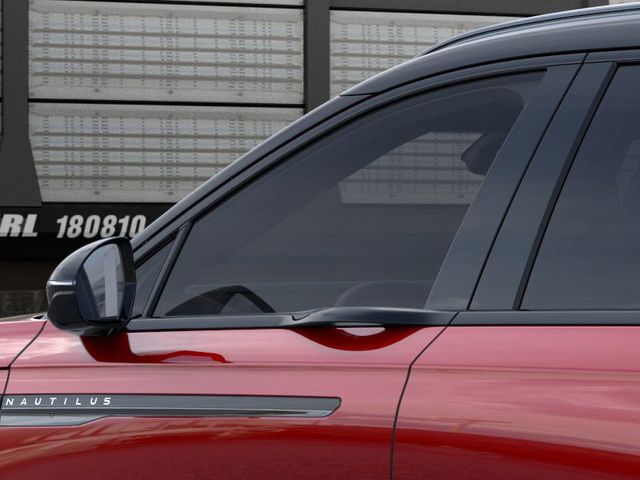 2025 Lincoln Nautilus Hybrid Reserve