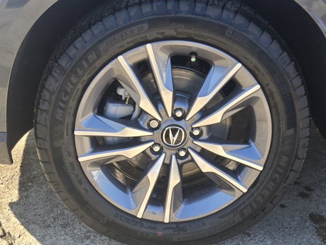 new 2026 Acura ADX car, priced at $36,675
