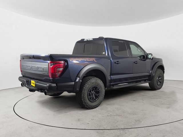 Used 2024 Blue Ford Raptor image 5