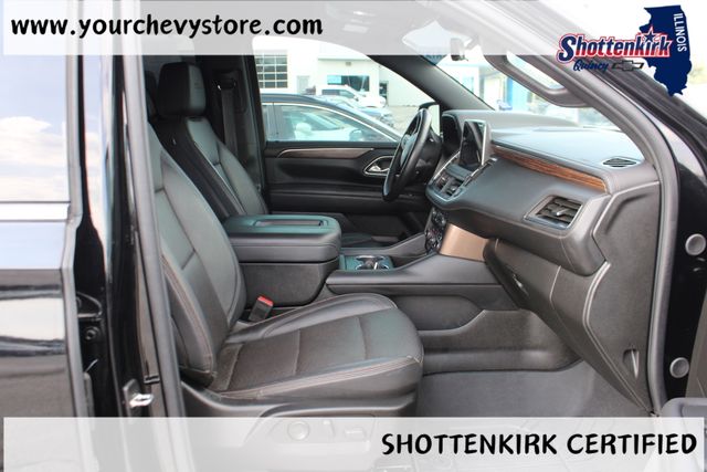Used 2023 Chevrolet Suburban SUV