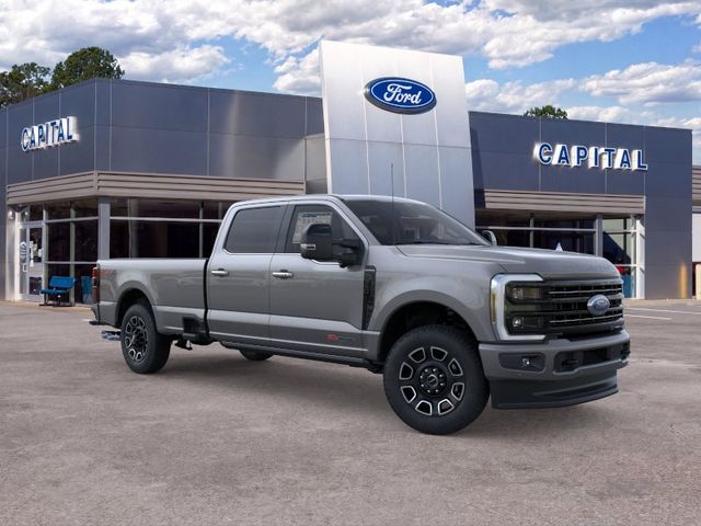 New 2026 Gray Ford Platinum image 7