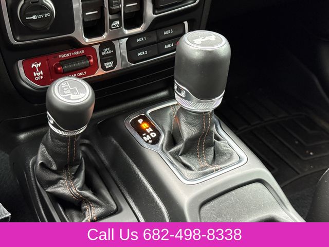 Used 2023 Jeep Wrangler SUV