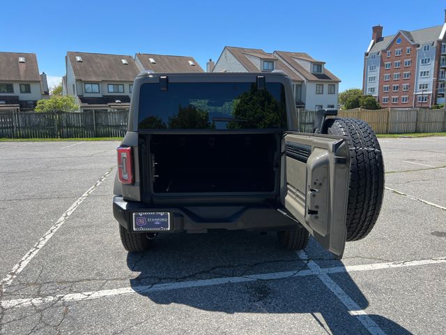 Used 2025 Ford Bronco SUV