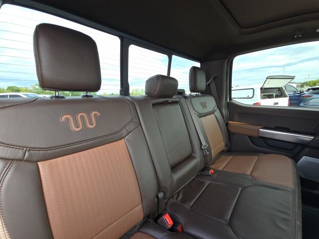 Photo of 2024 Ford F-150 King Ranch in Dallas, GA - 16,  2024 Ford F-150 King Ranch:B01958