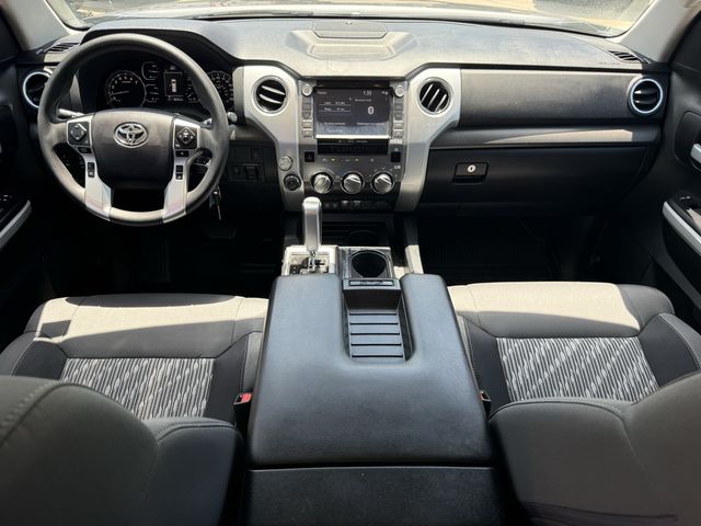 2021 Toyota Tundra SR5 Gray at Bravo Nissan