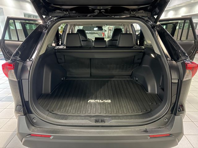 2023 Toyota RAV4 XLE Premium Black at Davis Toyota of Orangeburg