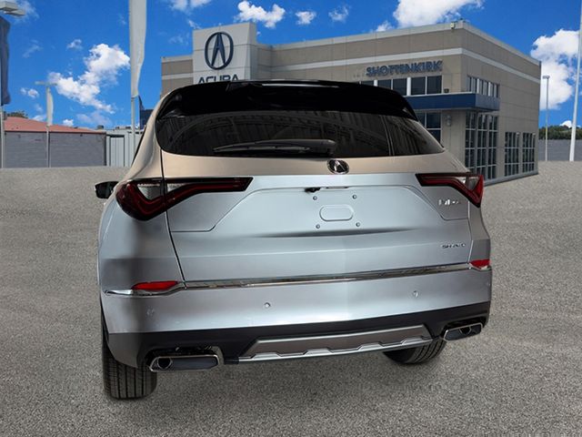 New 2026 Acura MDX SUV