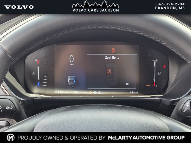 Used 2023 Ford Escape Hybrid SUV
