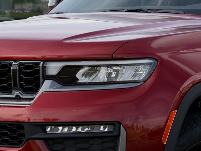 New 2026 Jeep Grand Cherokee L SUV