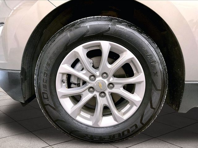 2018 Chevrolet Equinox LT Gray at Auto Express Mitsubishi
