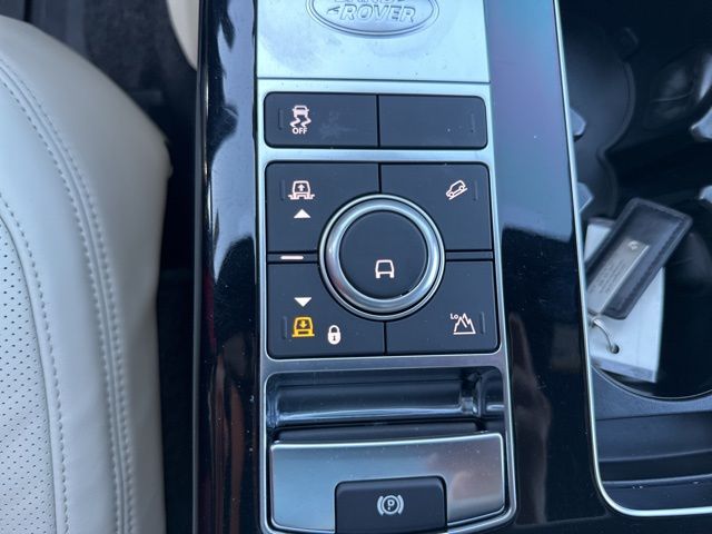 2022 Land Rover Range Rover Westminster Black at Parkway Family Mazda