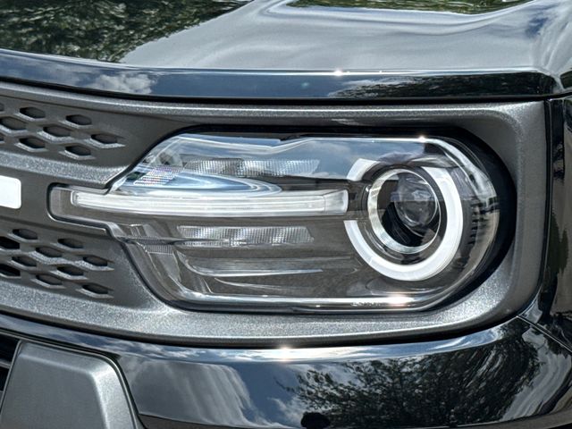 New 2026 Ford Bronco Sport SUV