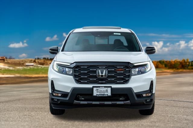 2025 Honda Ridgeline TrailSport 2