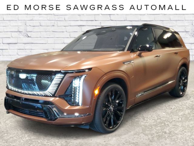 2027 Cadillac VISTIQ Platinum AWD