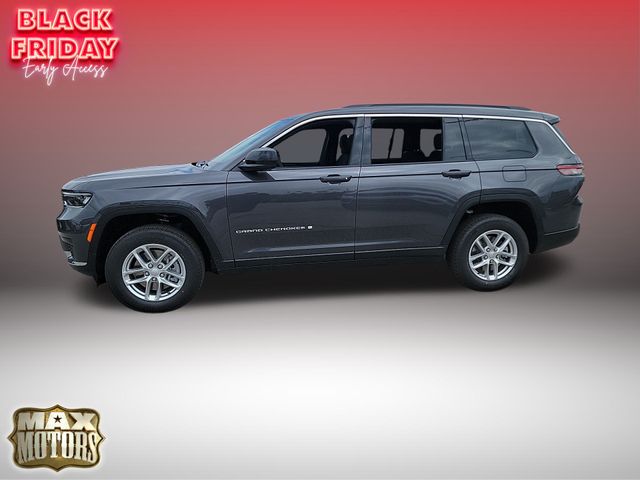 2024 Jeep Grand Cherokee L Laredo 4