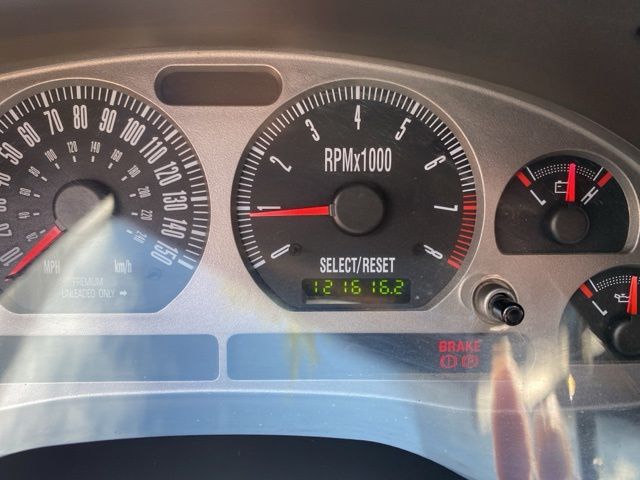 Used Car 2003 Ford Mustang  Mach 1 For Sale Under $15,000 In San Antonio, Texas