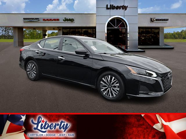 2024 Nissan Altima SV