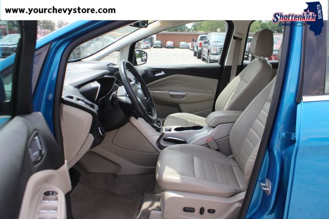 Used 2013 Ford C-Max Hybrid Hatchback