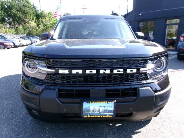 used 2025 Ford Bronco Sport car, priced at $32,996