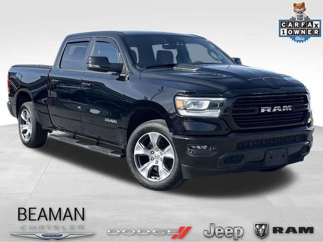 2023 RAM 1500 Laramie Crew Cab 4WD