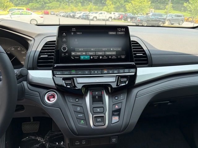 New 2026 Honda Odyssey Van