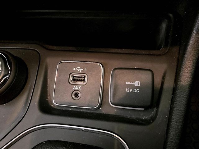 2020 Jeep Cherokee Latitude Plus Red at Carlisle Cadillac Buick GMC