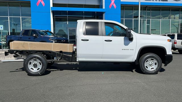 2024 Chevrolet Silverado 2500HD Work Truck 10