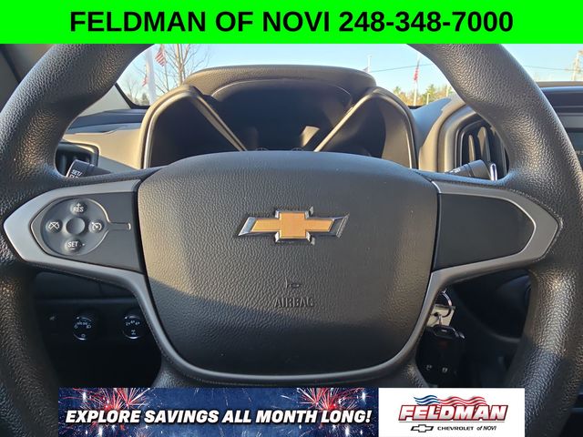 Used 2019 Chevrolet Colorado For Sale in Muncie, IN