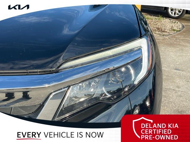 2020 Honda Pilot EX photo 10