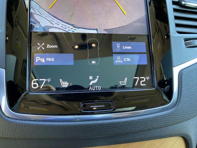 2022 Volvo XC90 T6 Momentum Gray Metallic - Grieco Acura - Image 16