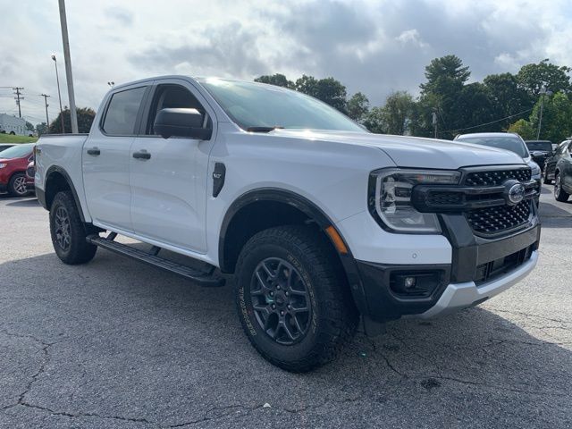 2024 Ford Ranger XLT 7