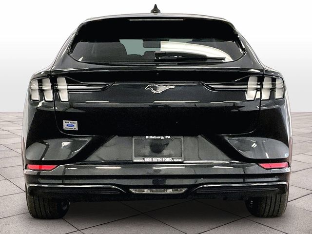 2023 Ford Mustang Mach-E Premium Black at Grove City Ford