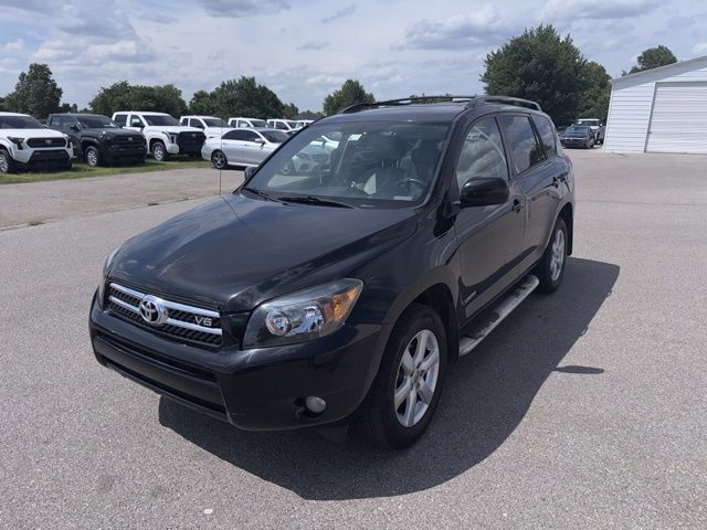 2007 Toyota RAV4 Limited 4x4 V6's photo