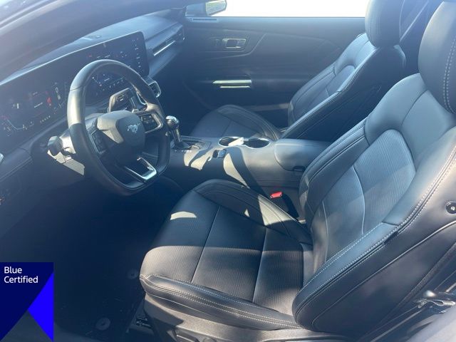 Used 2025 Blue Ford GT Premium image 10