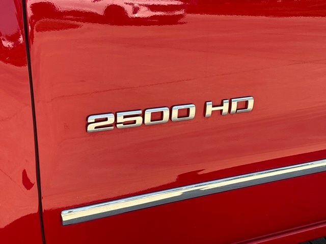 Used 2015 Chevrolet Silverado 2500HD Truck